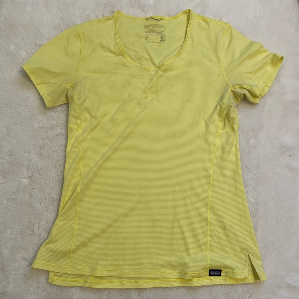 Patagonia Women's Capilene Cool Daily Shirt - Picture 4 of 4